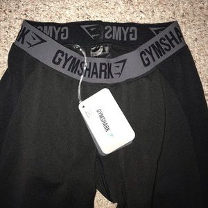 Black Gymshark Flex V3